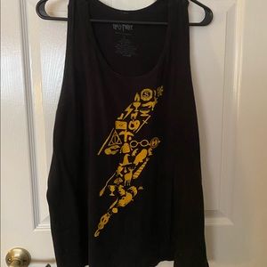 Harry Potter tank top